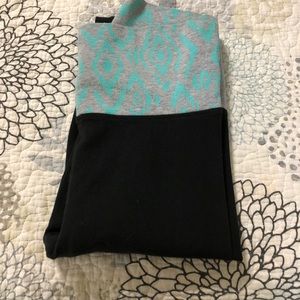 Victoria's secret leggings size xsmall